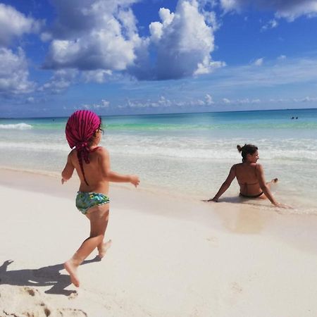 Playa White Sand Плая-дель-Кармен Экстерьер фото