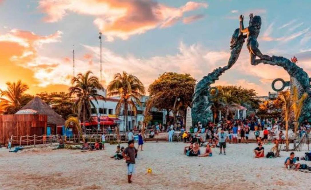 Playa White Sand Плая-дель-Кармен Экстерьер фото