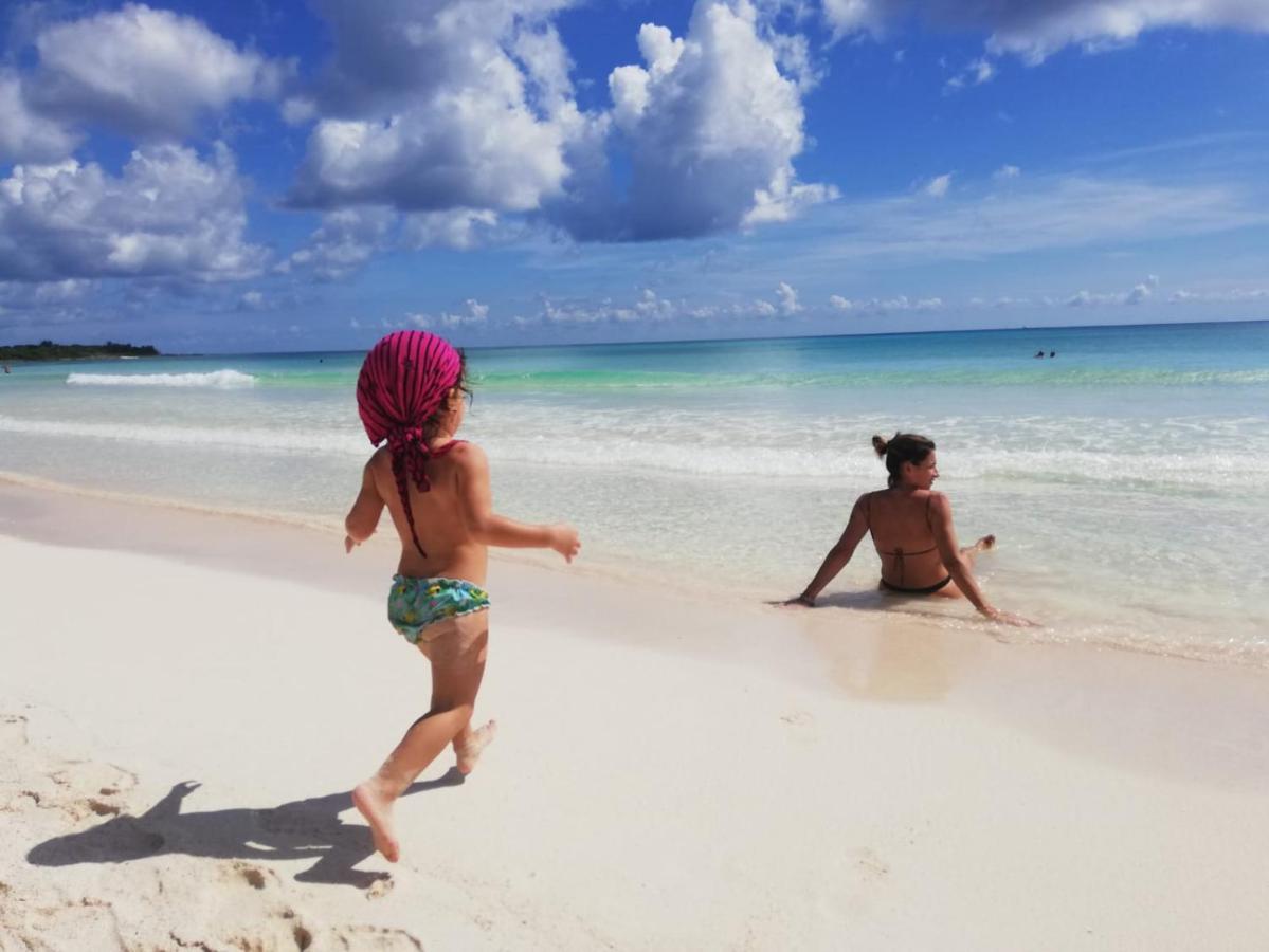 Playa White Sand Плая-дель-Кармен Экстерьер фото