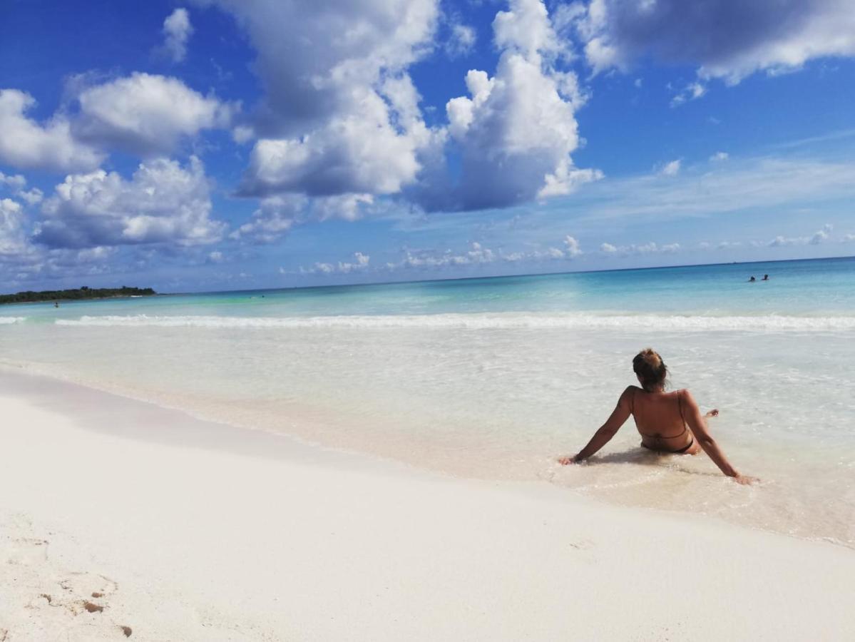 Playa White Sand Плая-дель-Кармен Экстерьер фото
